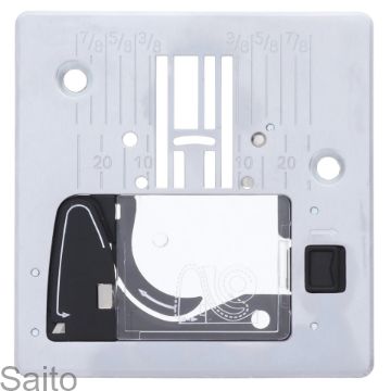 Picture of NEEDLE PLATE SINGER 7640 ONLY