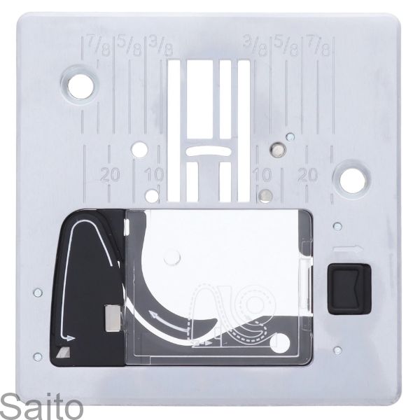 Picture of NEEDLE PLATE SINGER 7640 ONLY