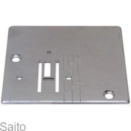 Picture of NEEDLE PLATE JANOME