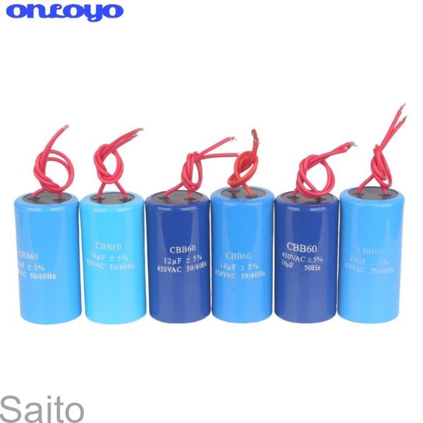 Picture of CAPACITORS 220VOLT